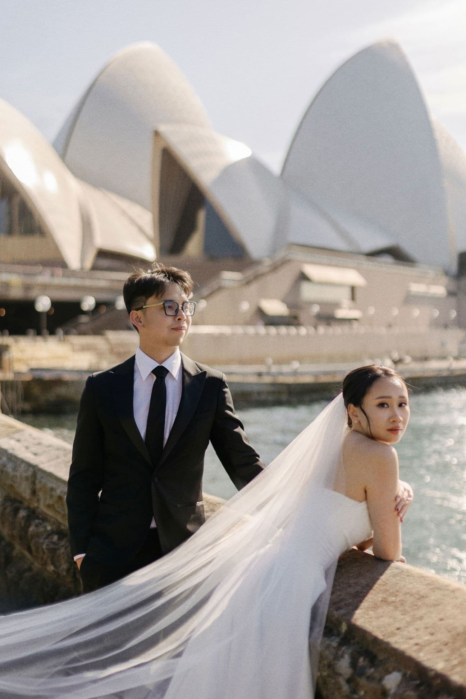 Trevor and Catharine gallery photo 1