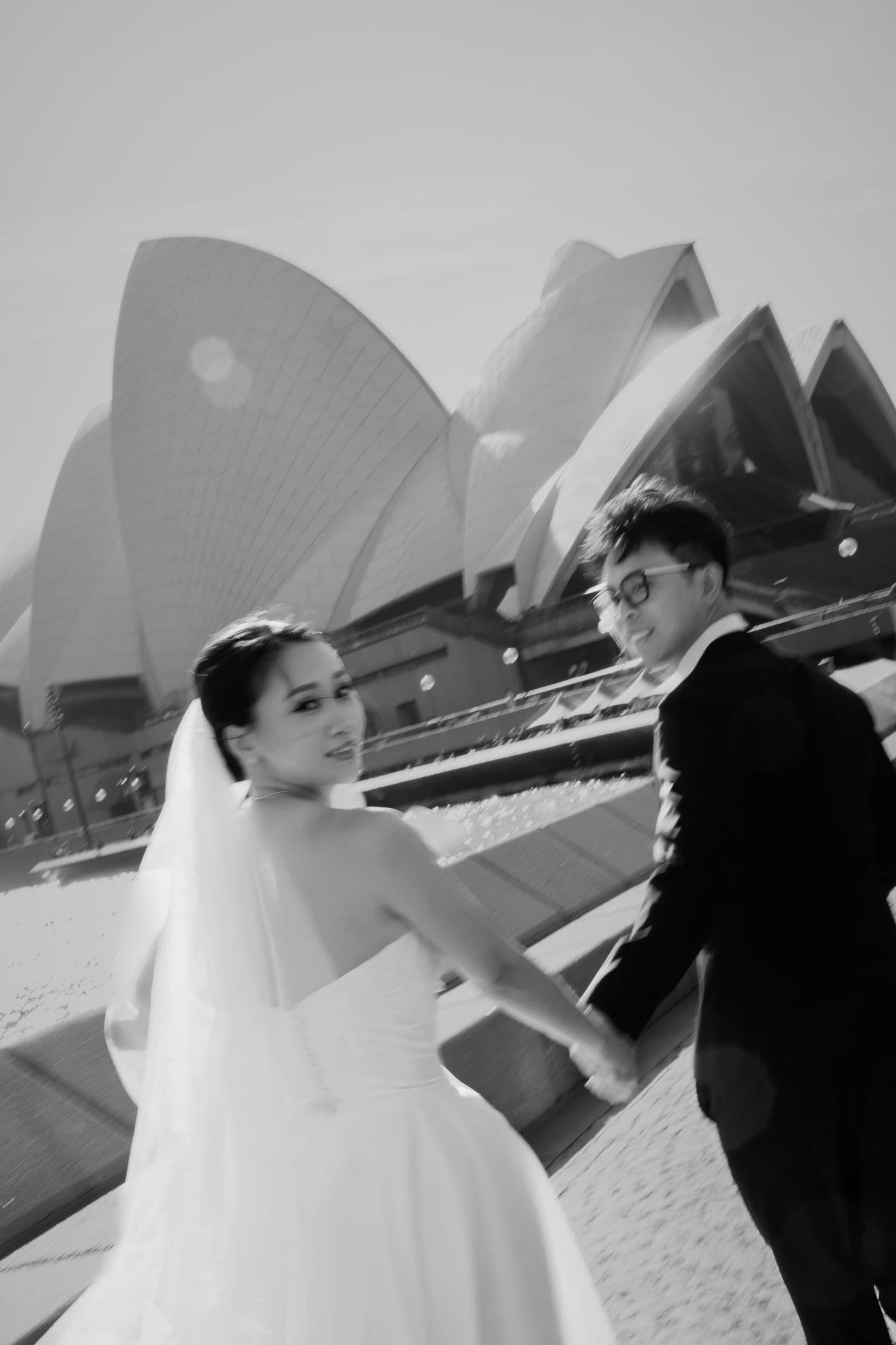 Trevor and Catharine gallery photo 3