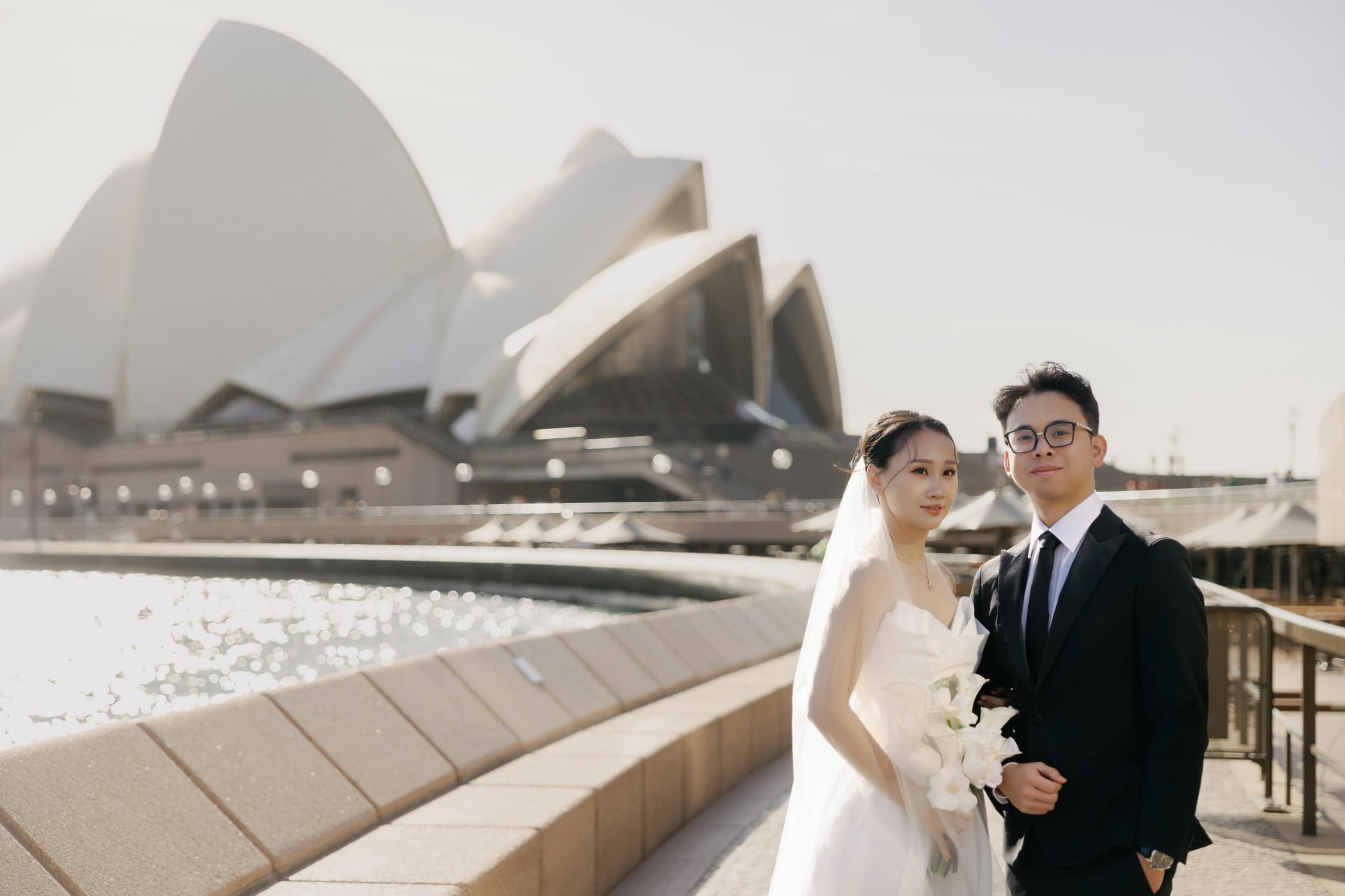 Trevor and Catharine gallery photo 4