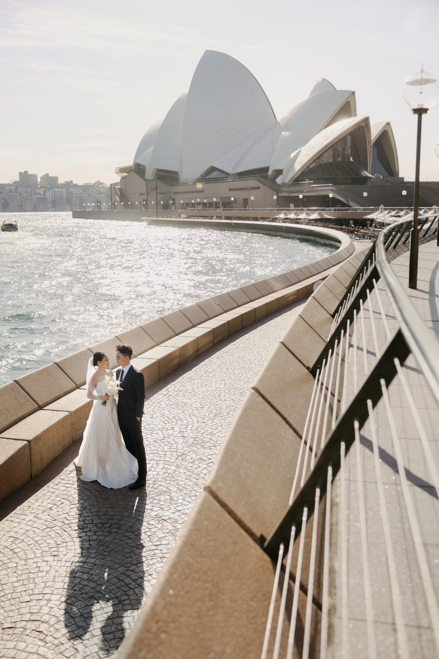 Trevor and Catharine gallery photo 6