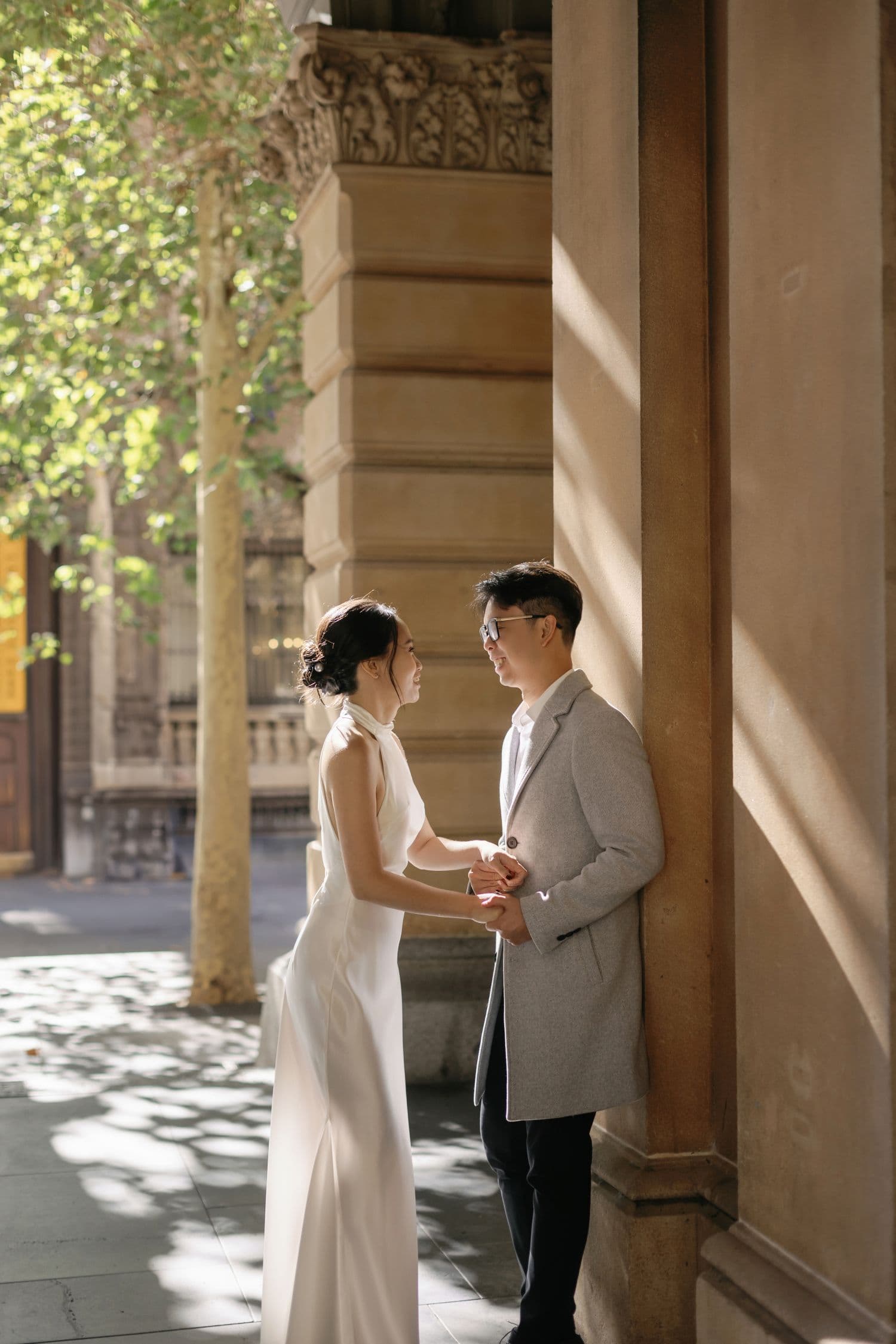 Trevor and Catharine gallery photo 7