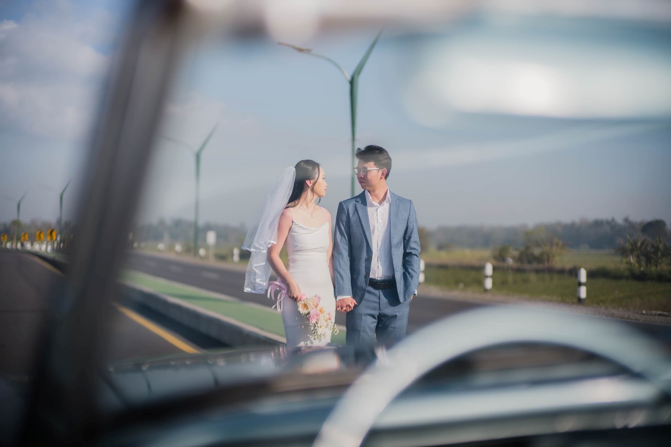 Trevor and Catharine gallery photo 8