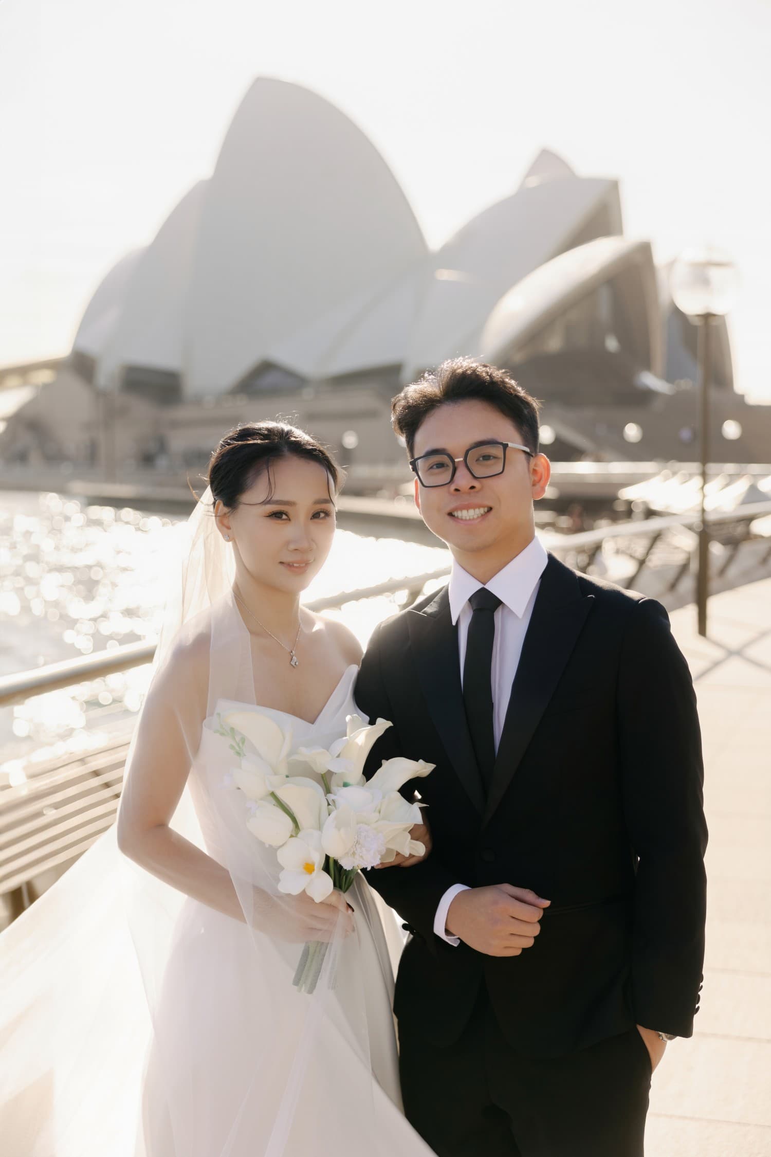 Trevor and Catharine gallery photo 9