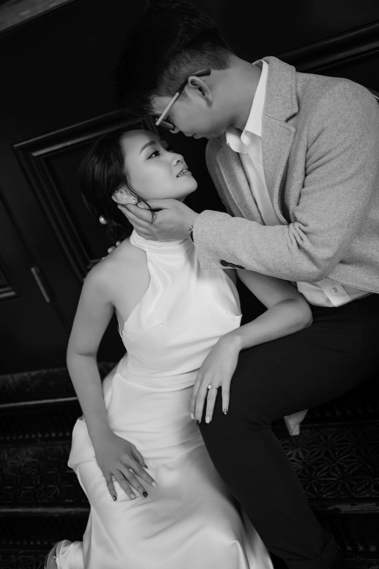 Trevor and Catharine gallery photo 10