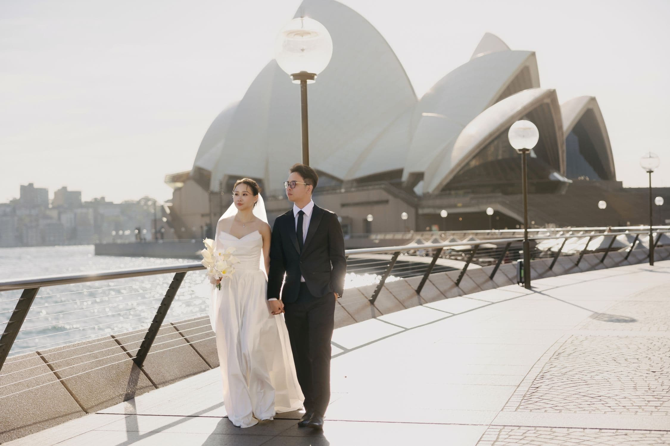 Trevor and Catharine gallery photo 11