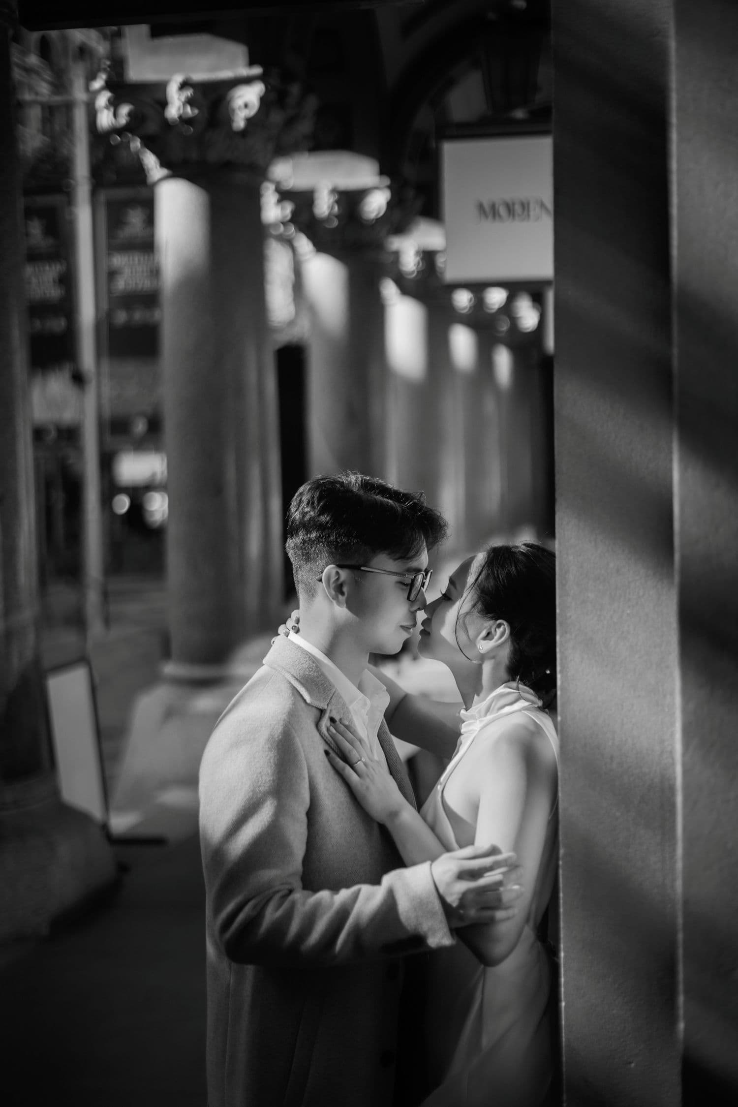 Trevor and Catharine gallery photo 13