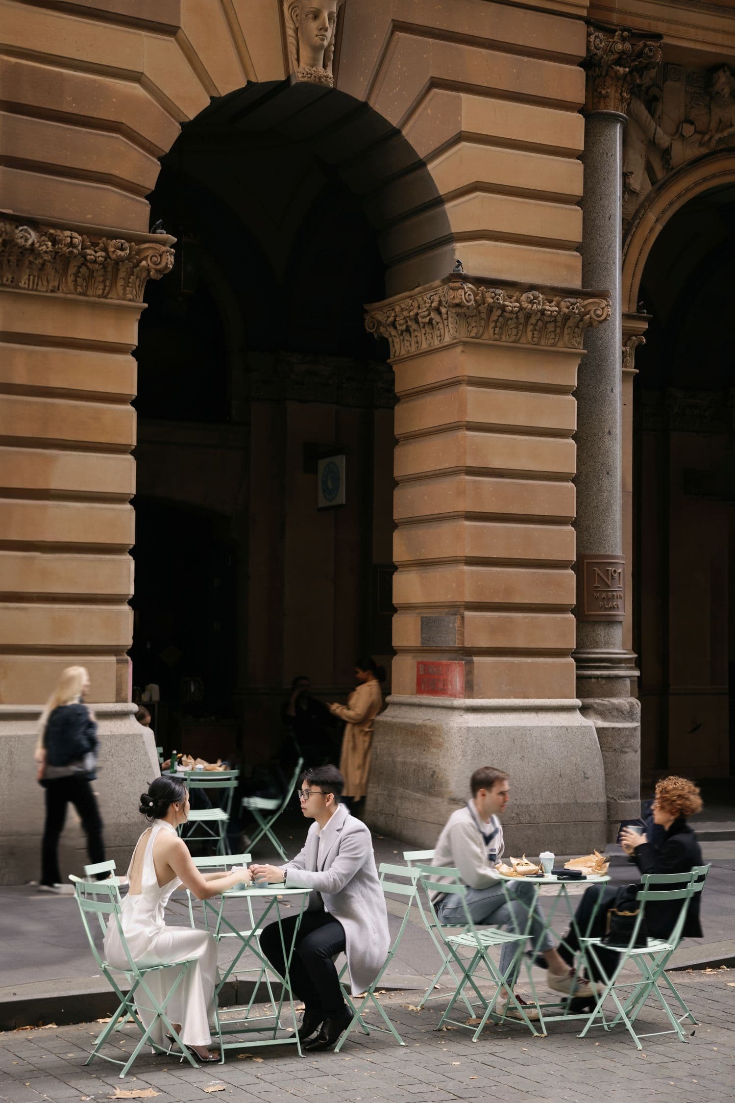 Trevor and Catharine gallery photo 16