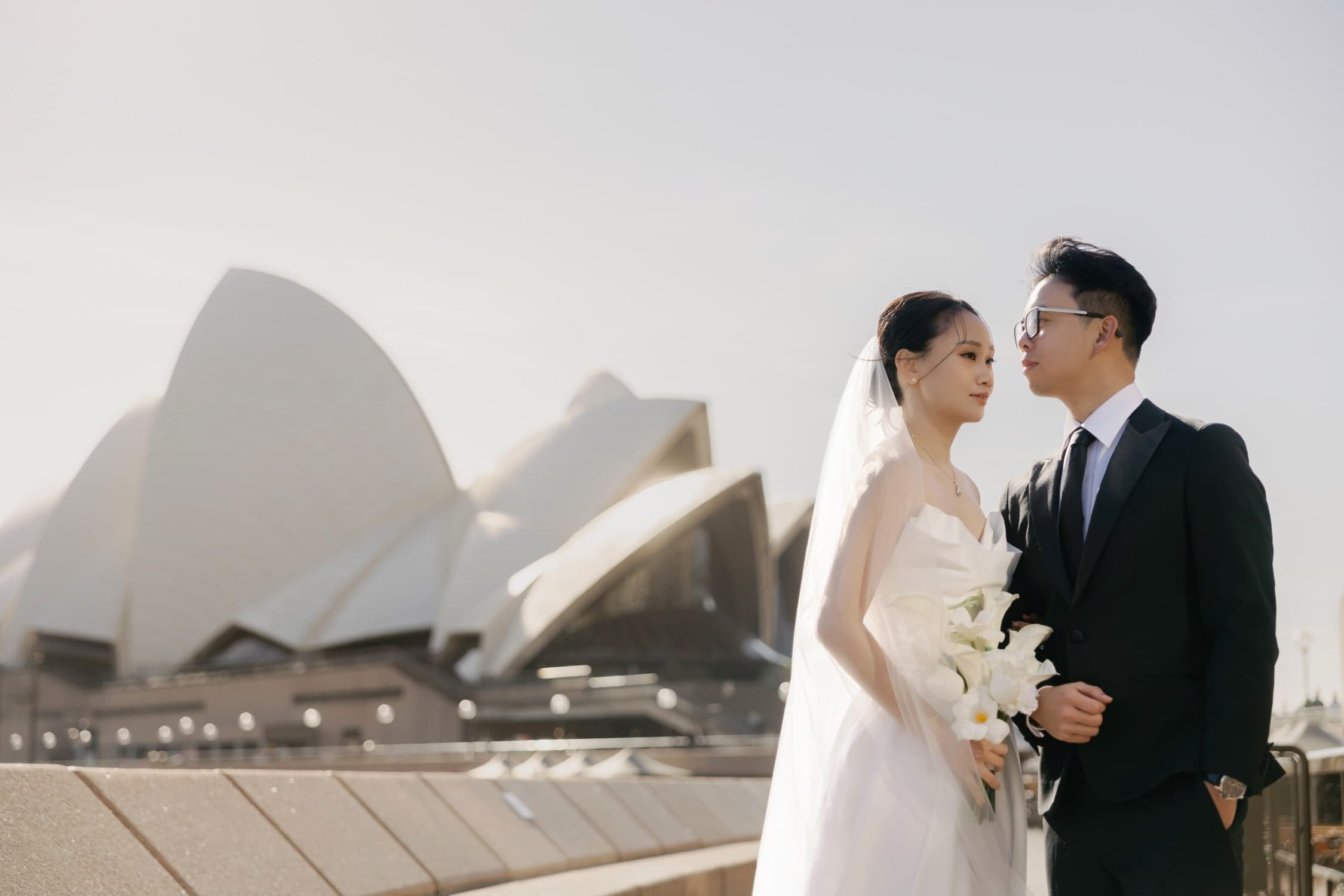 Trevor and Catharine gallery photo 18