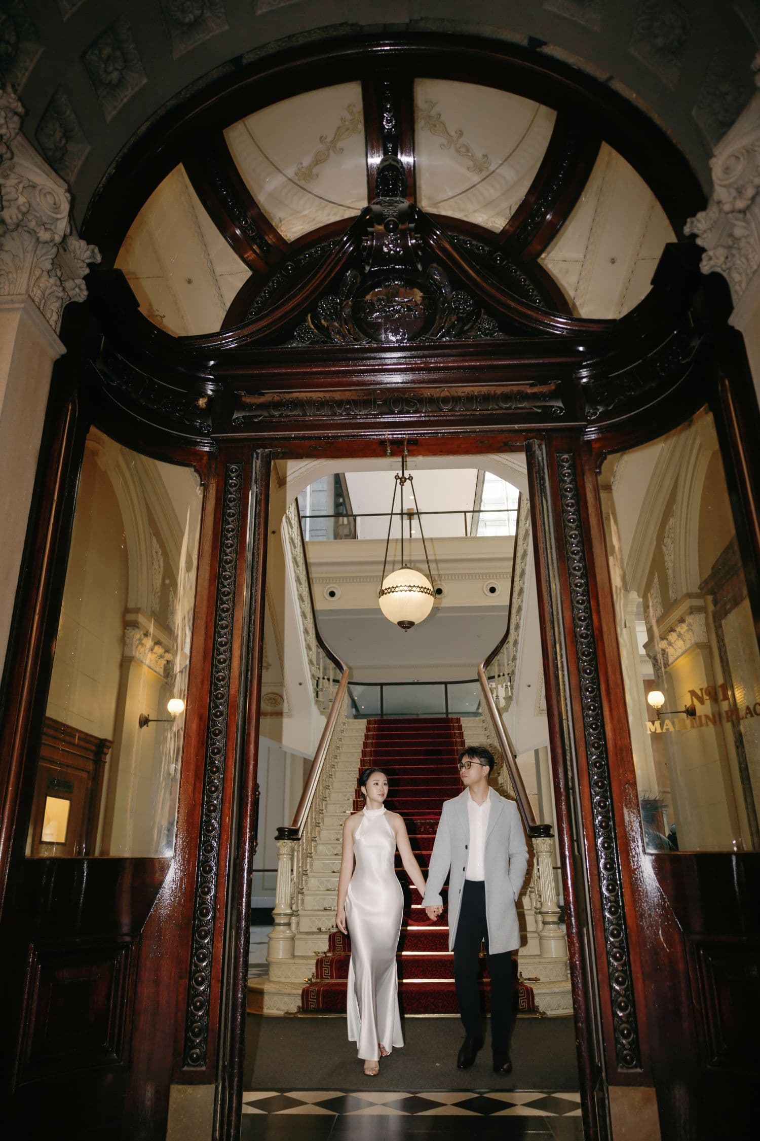 Trevor and Catharine gallery photo 19