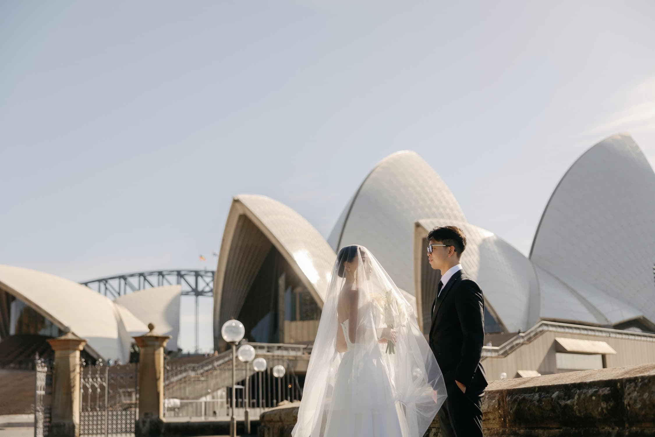 Trevor and Catharine gallery photo 21