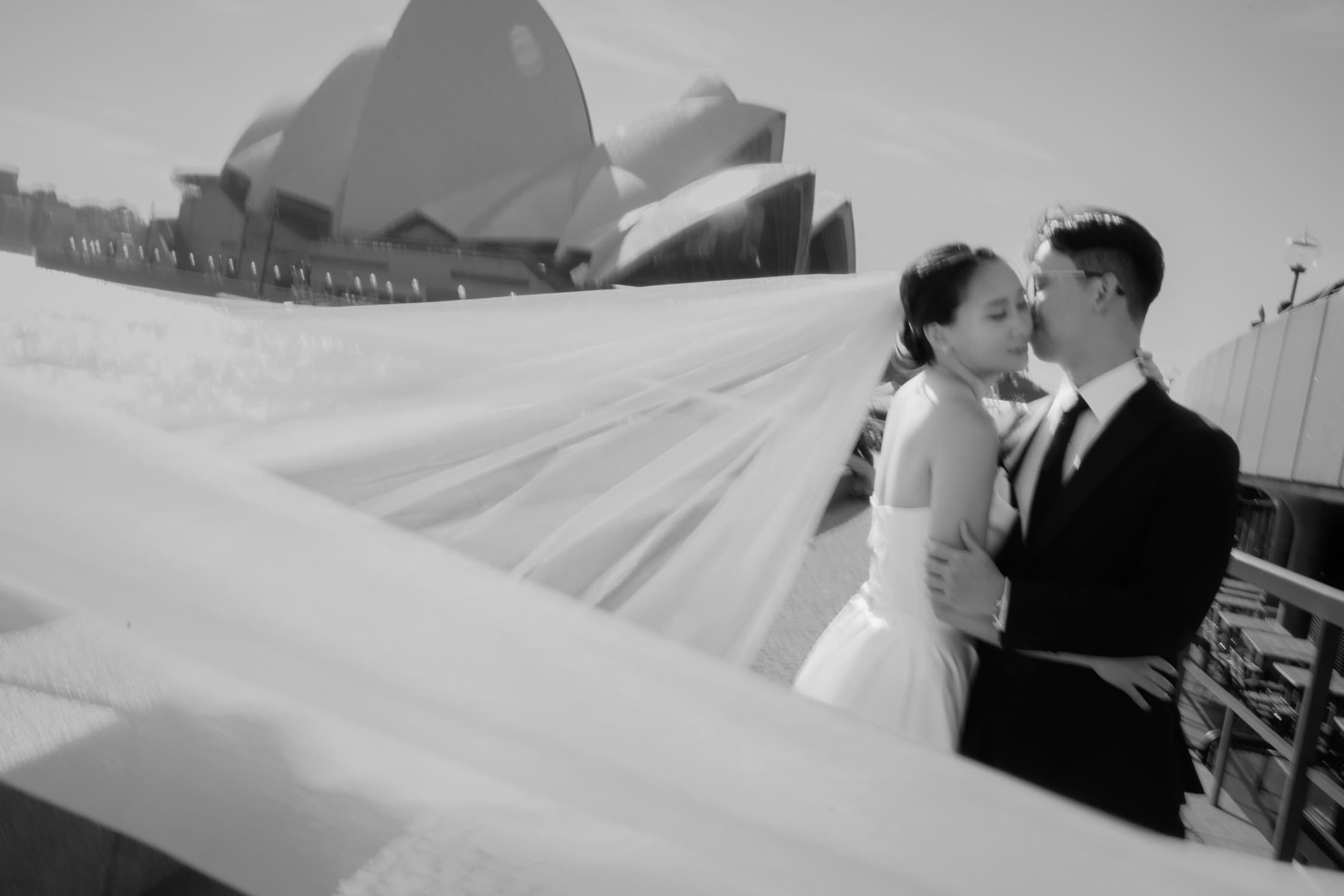 Trevor and Catharine gallery photo 23