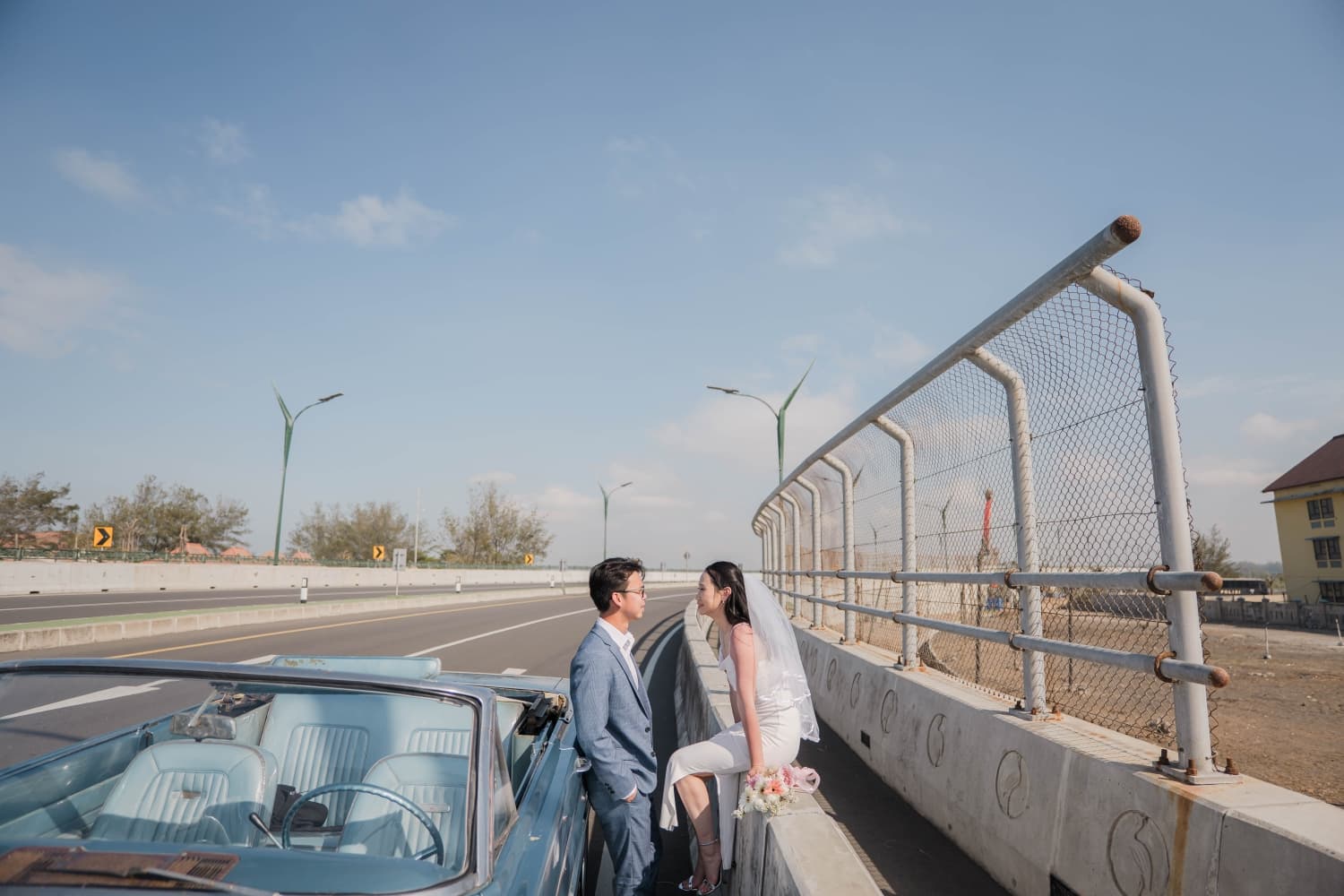 When - Wedding date and time